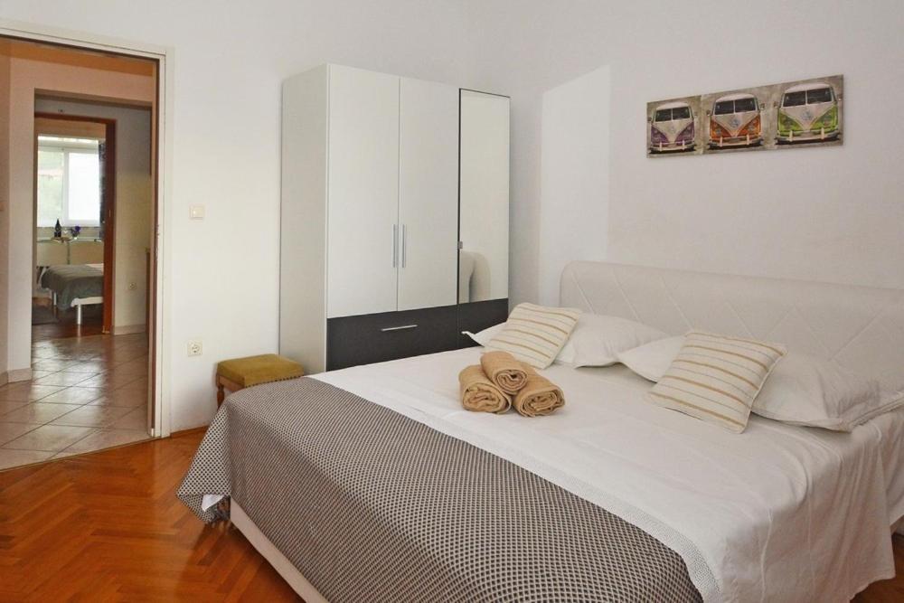 Apartment In Duce With Sea View, Terrace, Air Conditioning, Wifi 4969-2 Exterior foto